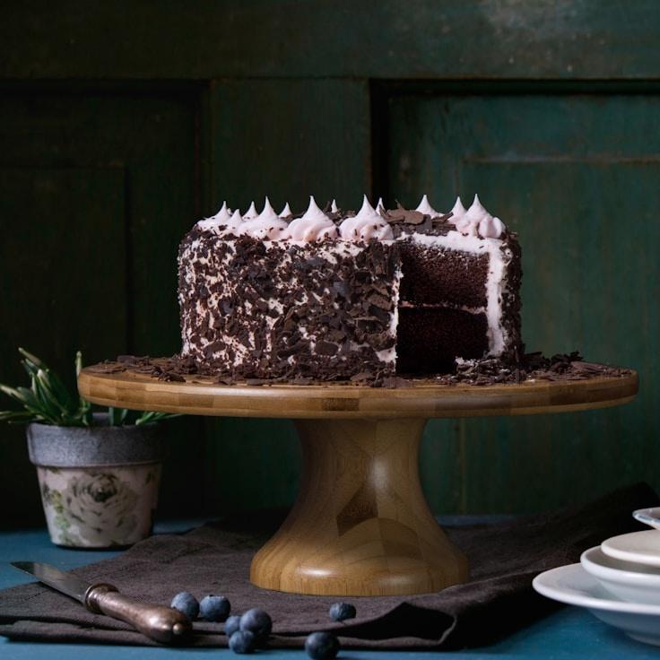 Majestic Mocha Fusion with Almond Gleams